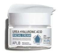 APLB Crème pour le visage à l'acide hyaluronique Urea Hyaluronic Acid Facial Cream - 55 ml