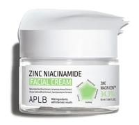 APLB - Zinc Niacinamide Facial Cream - Crème visage niacinamide