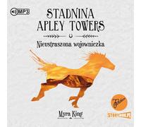 Apley Towers Stud Volume 4 Fearless Warrior - Myra King (Hörbuch auf Polnisch)