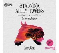 Apley Towers Stud Volume 5 What's Best - Myra King (Hörbuch auf Polnisch)