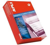 Apli 00011 - Etiquette Format 127x48,7 - 1 De Front
