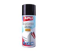 Apli 011300 Mousse Nettoyante, 400 ml