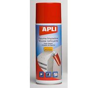 Apli 011300 Mousse Nettoyante, 400 ml