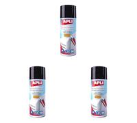 Apli 011300 Mousse Nettoyante, 400 ml (Lot de 3)