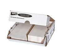 APLI Étiquettes 014019 – Lot de 1000 2P 175 x 45 mm Planche
