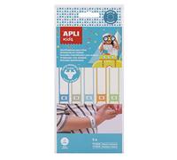 Apli 017802 Blister de 5 Bracelets D'identificaton