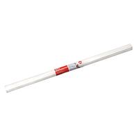 APLI Tableau adhésif en rouleau 100360 - Effaçable, repositionnable - 2 m x 1 m - Blanc