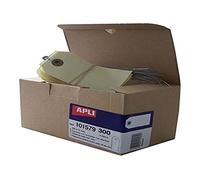 Étiquettes américaines 100 x 51 mm Apli - Boîte de 300