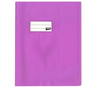 APLI 101595 - Protège-cahier PVC 19/100ème 17 x 22 cm Violet