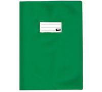 Apli Protege Cahier PVC 19/100 24X32 Vert
