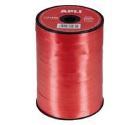APLI 101932 - Bolduc lisse 7 mm x 400 m - couleur: rouge