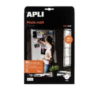 APLI Papier de présentation mat A4 120 g 50 feuilles
