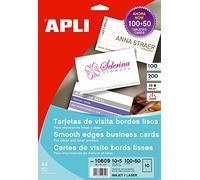 Apli 10609 Cartes de visite