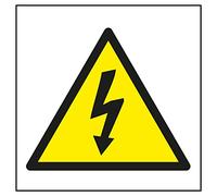 Apli 10951 Sac d'étiquettes à risque électrique