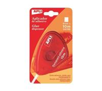 APLI Applicateur de colle double-face 10966 – 8 mm x 10 m
