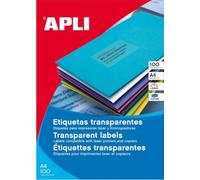 Apli 10968 - Étiquettes 20 feuilles