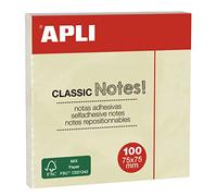 APLI Bloc-note adhésif G