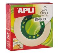 Boites De Ruban Adhésif Invisible 19mm X 33m - Apli Agipa