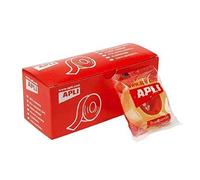 Apli 11169 Ruban adhésif Transparent