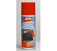 Apli 11303 - Spray Décolle Étiquettes, 200 ml