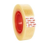 Apli 11329 - Ruban adhésif transparent 15 mm x 33 m