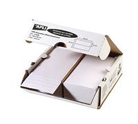 APLI Étiquettes 115498 – Lot de 1000 2P, 140 x 40 mm Planche