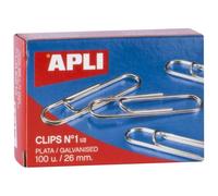 Apli 11713 Trombone 100 Unités