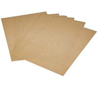 APLI 11960 - Papier texture havane A4 200 g 10 feuilles