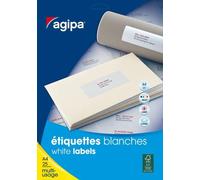 Apli 119642 - Pastilles Blanches Multi Usage Diamètre 63,50mm
