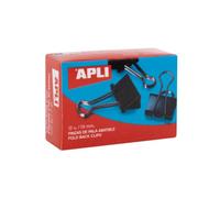APLI 12 PINCE CLIP 19MM 8410782119487 0001