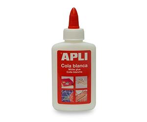 Apli 12849 - Colle blanche -100 g