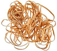 APLI - Bracelets élastiques en caoutchouc - 12862 - 120 x 5 mm - Sachet 100 g