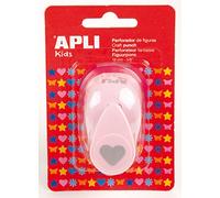 Apli 13068 Perforateur Fantaisie Coeur