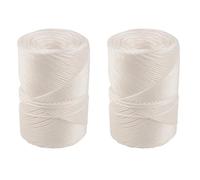Apli 13126 Bobine de Ficelle polypropylène 400 g - 240 m (Lot de 2)