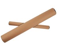 APLI 13146 Tube porte-documents en carton 40 x 430 x 460 mm