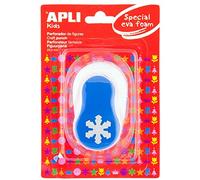 Apli 13302 Perforateur Fantaisie Mousse Flocon de Neige