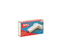 APLI Agrafes N°10 X1000U G – boîte