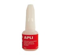 APLI 13677 Queue instantanée avec pinceau