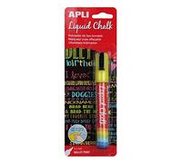 APLI Marqueur craie liquide 13956 – effaçable