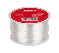 Apli 14049 - Bobine de Fil sillicone 0,7 mm x 100 m