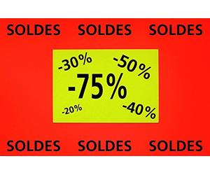 Apli 140910 10 Gamme Fluo Effaçable à Sec, 210 x 297mm, 780 g, Jaune - Orange