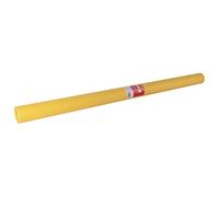 Apli 14441 Rouleau de papier kraft Jaune 1 x 25 m