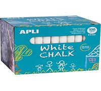 APLI Craies pour tableau blanc 14577 Vert 100 x 14577