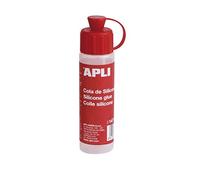 APLI 14772 Colle silicone 25 ml