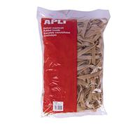 APLI 14899 - Élastiques 120 x 10 mm en sac de 1 kg