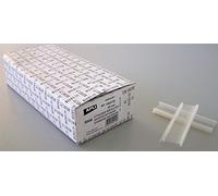 Apli 154110 Lot de 5000 Attaches pour Pistolet Réf, 154101/101545 25 mm