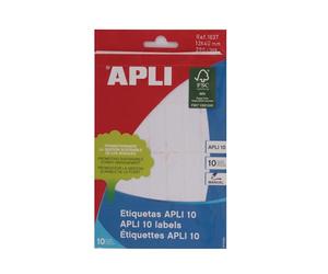 APLI 1637 - Sac Étiquettes