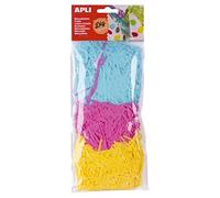 APLI 16834 - Bandes de papier de soie pour loisirs créatifs et travaux manuels