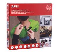 Apli 17018 Bande auto agrippante adhésive
