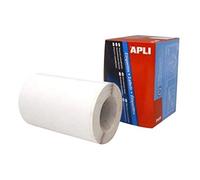 APLI 1705 - étiquettes adhésives, 81 x 110 mm
